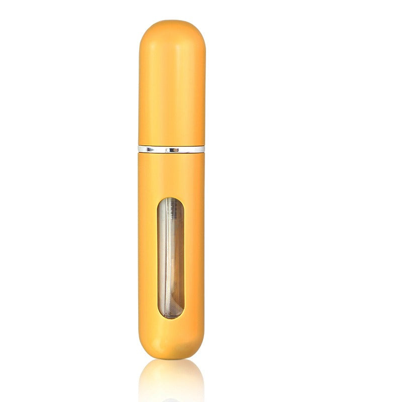 Small Mini Perfume Alcohol Atomizer Spray Disinfect Sterilize Refillable Bottle