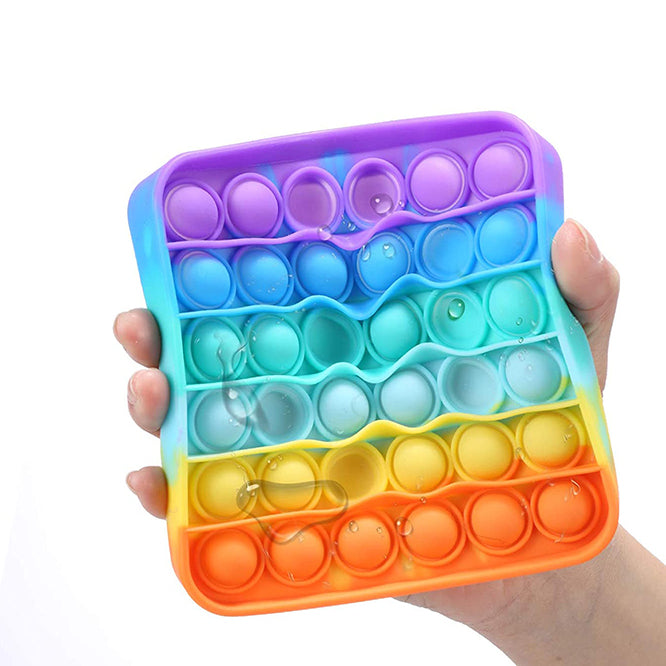 VONJUMA 3 Pcs Push And Pop Bubble Pop Bubble Fidget Toys - Foto 10