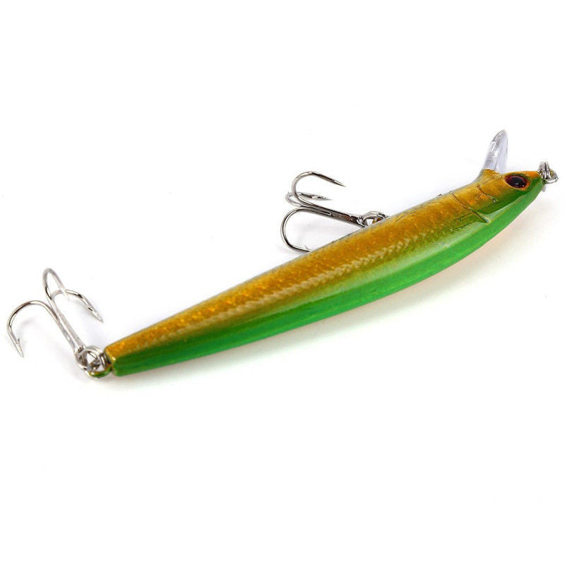 20PCS Fishing Lures Wobbler lure Lot Fishing Lures Plastic Bait Crankbaits Hooks