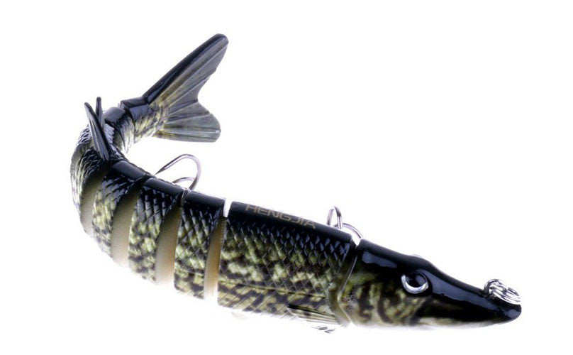Fishing Lures,2PCS Color Random,Hooks Crucian Carp Fishing Lure Bait