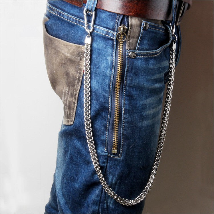 Wallet Key Chain Trucker Jean Keychain